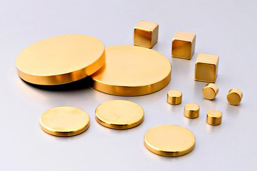 磁鐵電鍍解決方案